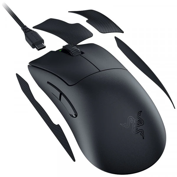 Razer Souris DeathAdder V3 Ref: RZ01-04640100-R3M1 - Image 2
