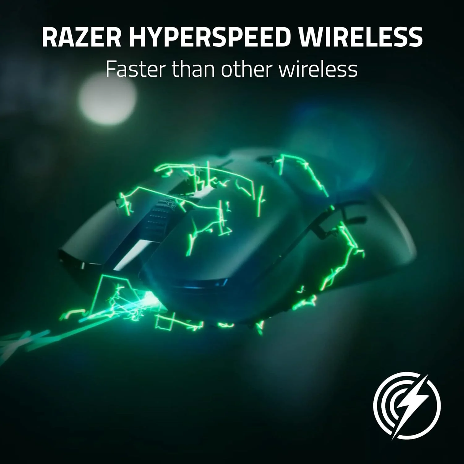 Razer Souris Sans fil Viper V2 Pro Ref: RZ01-04390100-R3G1 - Image 2