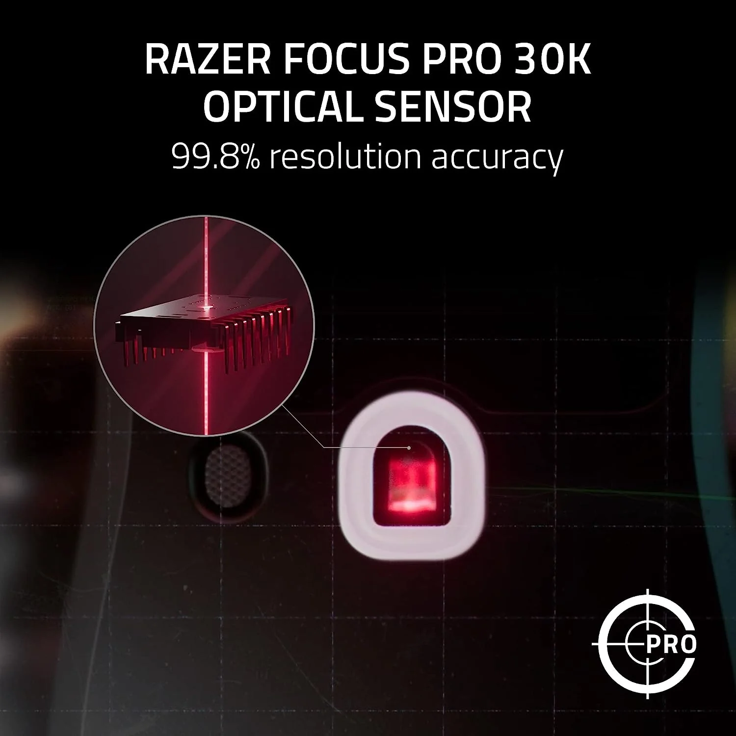 Razer Souris Sans fil Viper V2 Pro Ref: RZ01-04390100-R3G1 - Image 3