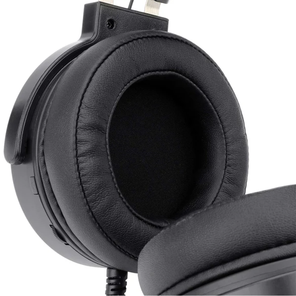 Redragon H320 Lamia RGB Wired Gaming Headset + Stand - Image 2