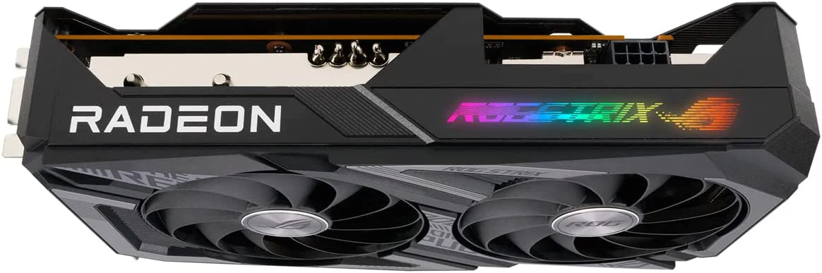 ROG STRIX RX6600XT O8G GAMING - Image 4