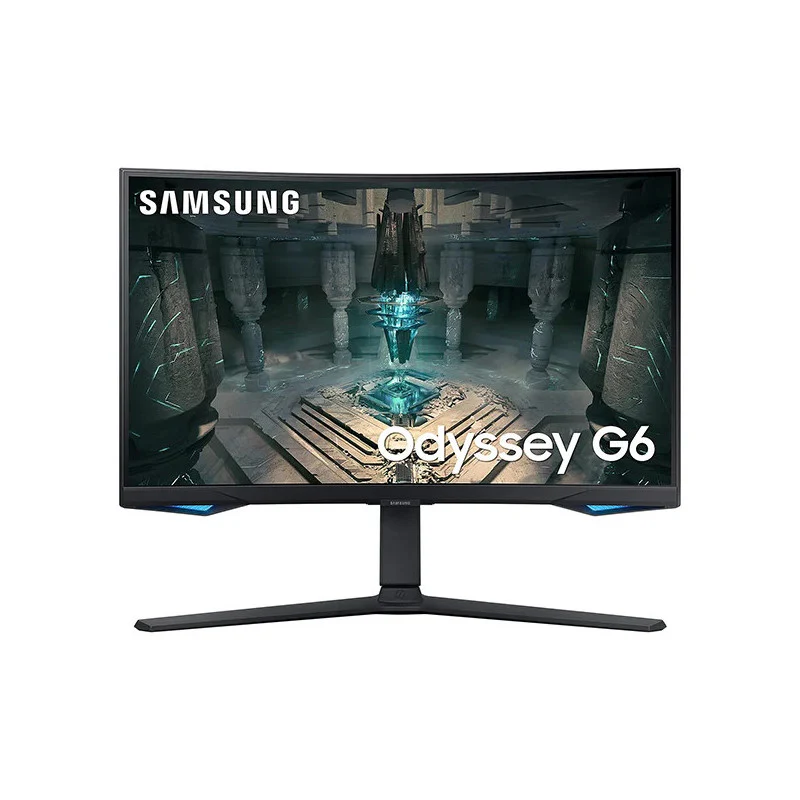 Samsung 27" Odyssey G6 S27BG650EU 240Hz 1ms QHD/2K