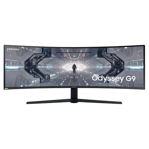 Samsung 49" QLED Odyssey LC49G95TSSPXEN 240 Hz 4K