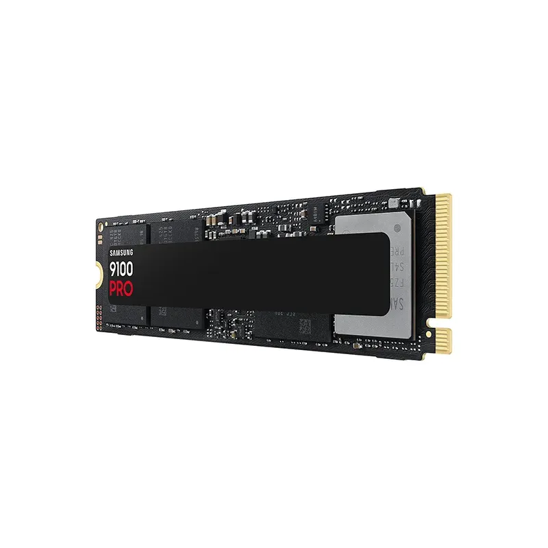 SAMSUNG 9100 PRO SSD M.2 Gen5 NVMe 4TB BULK - Image 2