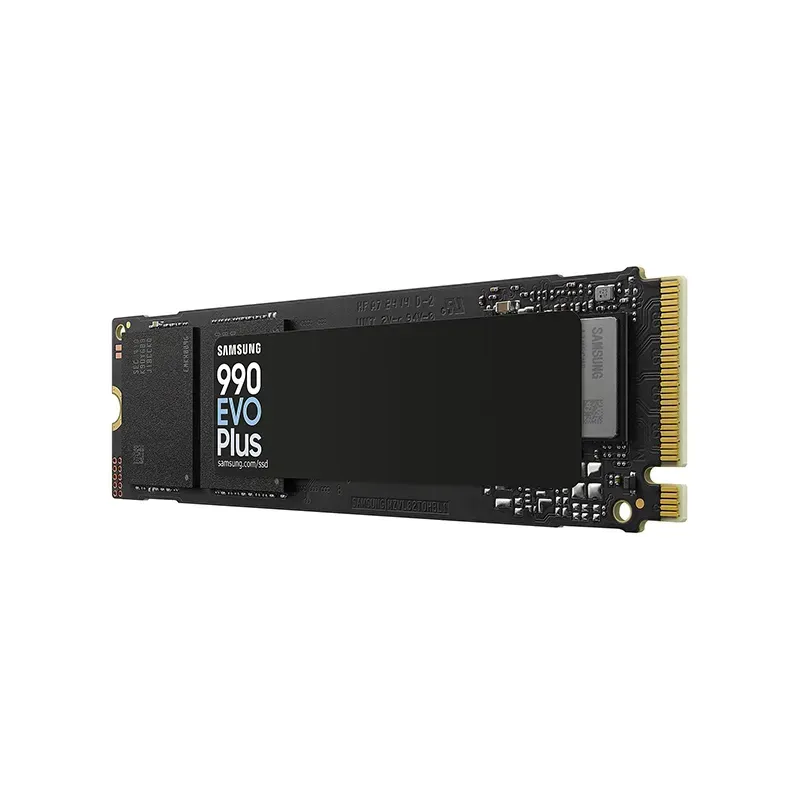 SAMSUNG 990 EVO PLUS SSD M.2 PCIe NVMe 4TB BULK - Image 2