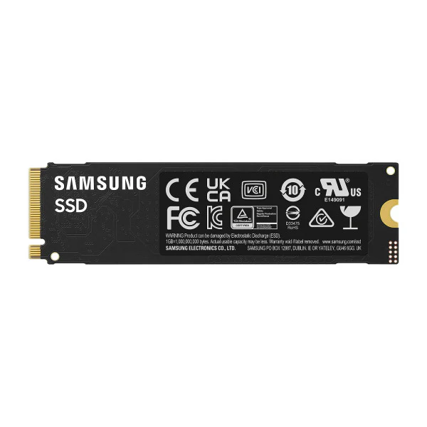 Samsung SSD 990 EVO Plus M.2 PCIe NVMe 1 To - Image 3