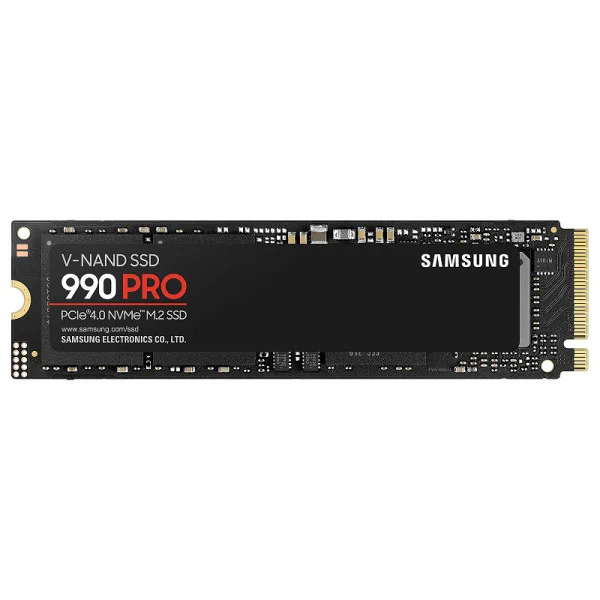 Samsung SSD 990 PRO M.2 PCIe NVMe 4TB - Image 2
