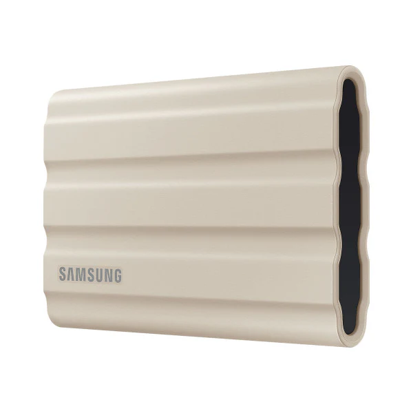 Samsung SSD Externe T7 Shield 2TB (Beige) - Image 4
