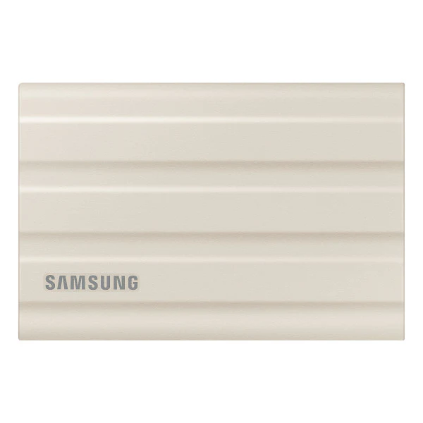 Samsung SSD Externe T7 Shield 2TB (Beige) - Image 5