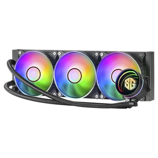 SG 360ML ARGB NOIR - Image 2
