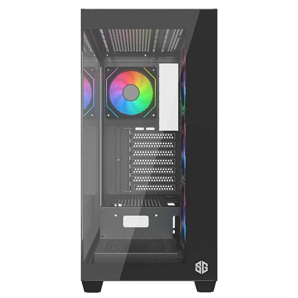 SG PRO 4 FAN ARGB NOIR