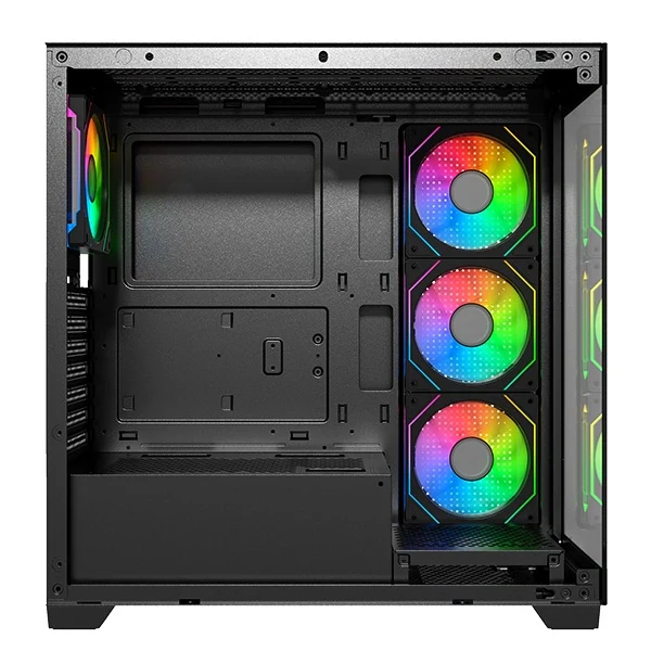 SG PRO 4 FAN ARGB NOIR - Image 4