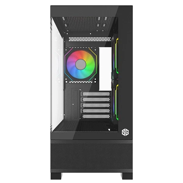 SG PRO MINI 3 FAN ARGB NOIR - Image 2