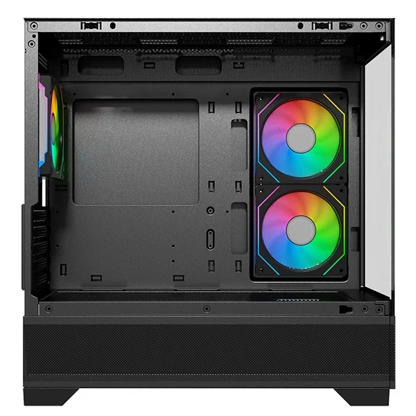 SG PRO MINI 3 FAN ARGB NOIR - Image 4