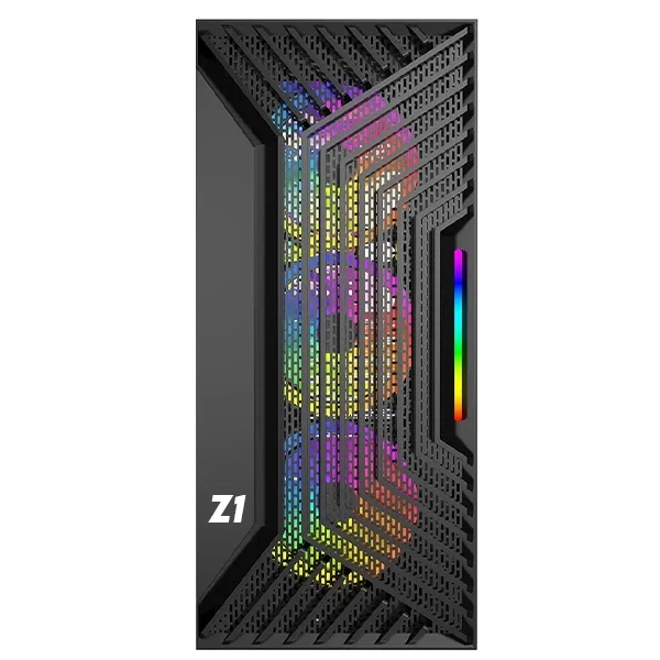 SG WAVE Z1 4 FAN ARGB NOIR - Image 2