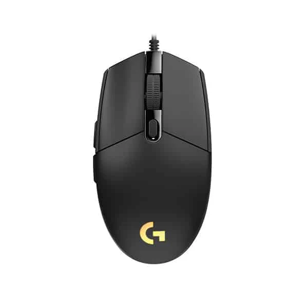 Souris GAMER – Logitech G102 LightSync (Noir)