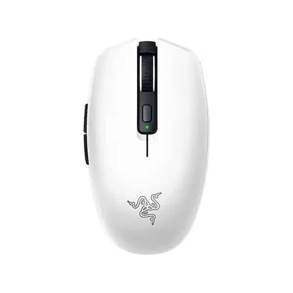 Souris Gamer Razer Sans Fil Orochi v2 (Blanc)