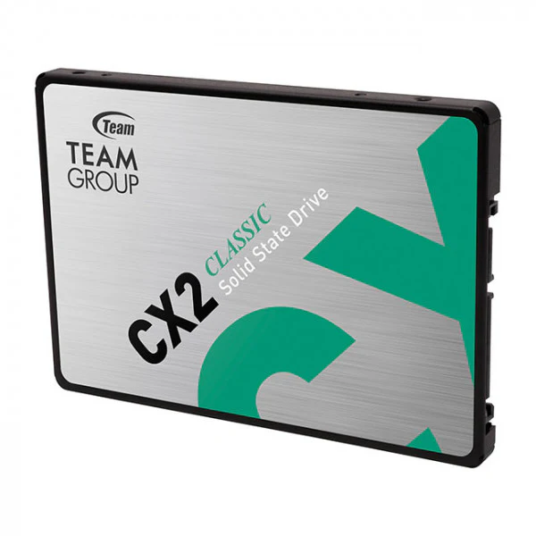 TeamGroup CX2 2.5" SSD 256GB - Image 2