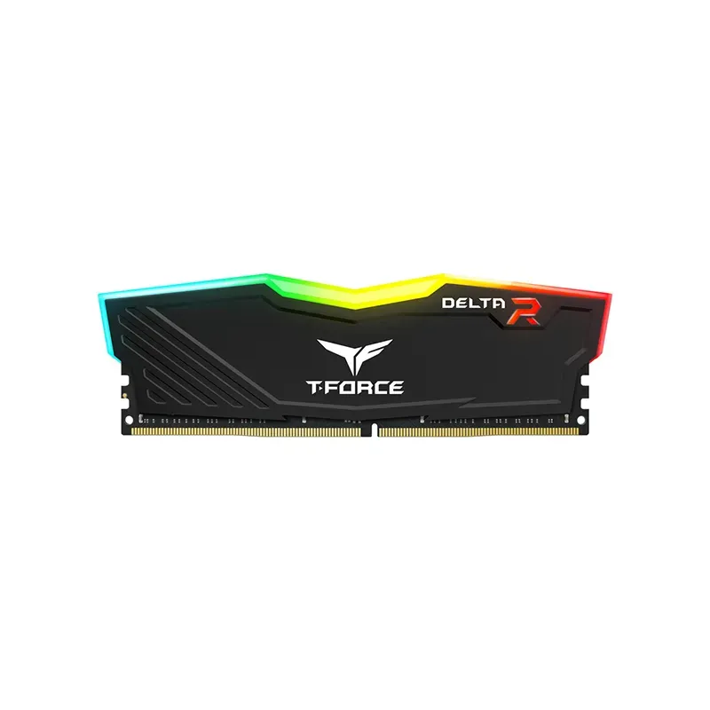 TEAMGROUP DELTA RGB 8GB (1X8GB) DDR4 3600MHz CL18