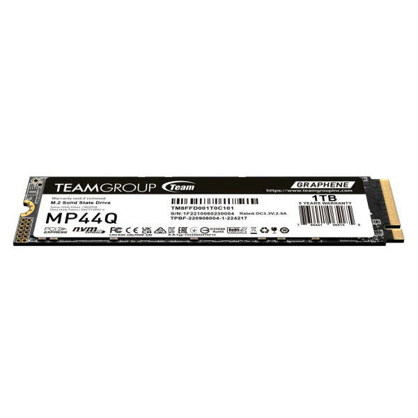TeamGroup MP44Q M.2 PCIe NVMe 1TB - Image 3