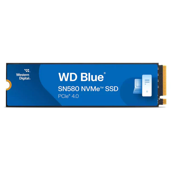 Western Digital SSD WD Blue SN580 1TB - Image 2