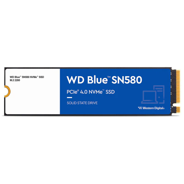 Western Digital SSD WD Blue SN580 2TB