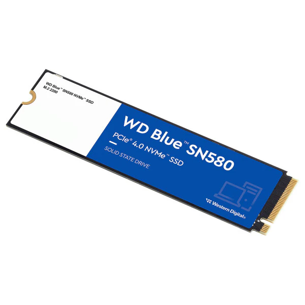 Western Digital SSD WD Blue SN580 2TB - Image 2