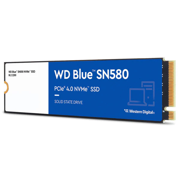 Western Digital SSD WD Blue SN580 2TB - Image 3