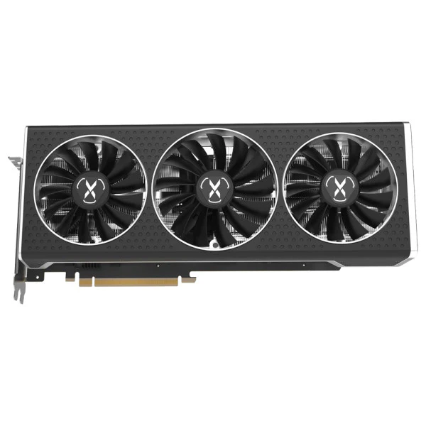 XFX AMD Radeon RX 6750 XT Speedster QICK 319 12GB GDDR6 - Image 3