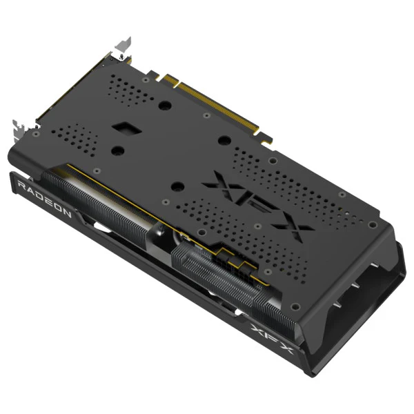 XFX AMD Radeon RX 7600 XT Speedster SWFT 210 16GB GDDR6 - Image 4